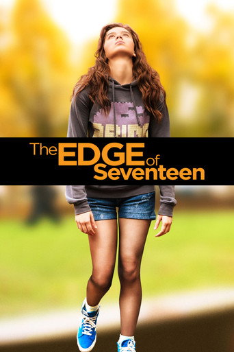 Regarder The Edge of Seventeen en streaming complet
