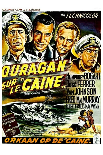 Regarder Ouragan sur le Caine en streaming complet