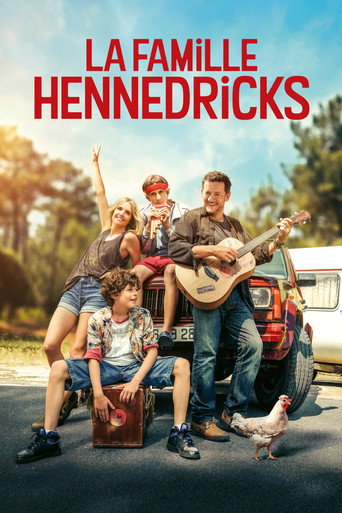 Regarder La Famille Hennedricks en streaming complet