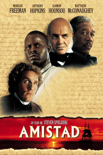 Regarder Amistad en streaming complet