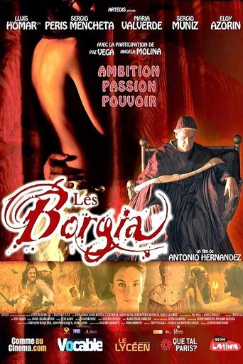 Regarder Les Borgia en streaming complet