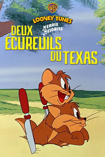 Regarder Deux écureuils du Texas en streaming complet