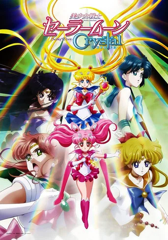 Regarder Sailor Moon Crystal en streaming complet