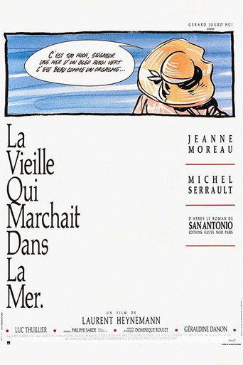 Regarder La Vieille qui marchait dans la mer en streaming complet