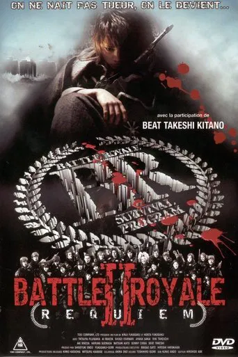 Regarder Battle Royale II : Requiem en streaming complet