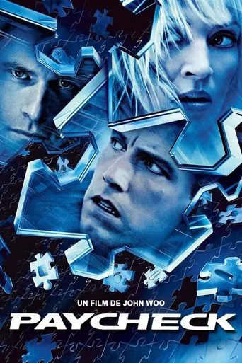 Regarder Paycheck en streaming complet
