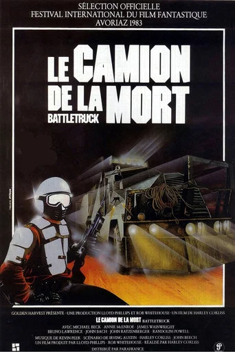 Regarder Le Camion de la mort en streaming complet