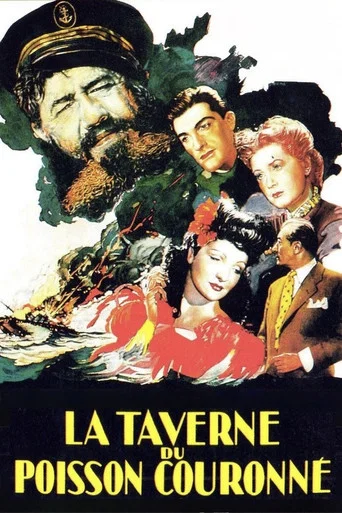 Regarder La Taverne du poisson couronné en streaming complet