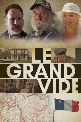 Regarder Le Grand Vide en streaming complet