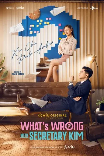 Regarder What's Wrong with Secretary Kim (PH) - Saison 1 en streaming complet
