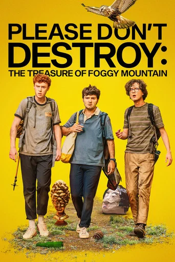 Regarder Please Don't Destroy: The Treasure of Foggy Mountain en streaming complet