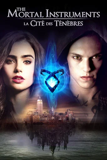 Regarder The Mortal Instruments : La Cité des Ténèbres en streaming complet