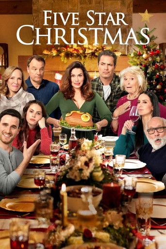 Regarder Une famille cinq étoiles pour Noël en streaming complet