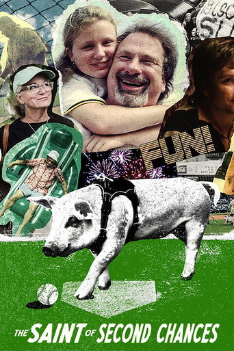 Regarder Secondes chances : Le baseball, c'est sacré ! en streaming complet