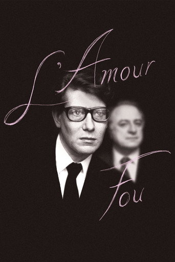 Regarder L'Amour fou en streaming complet