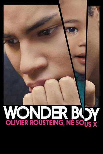 Regarder Wonder Boy, Olivier Rousteing, né sous X en streaming complet