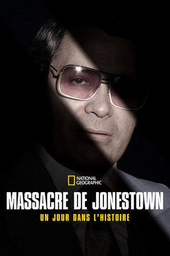 Regarder Massacre de Jonestown : un jour dans l'histoire en streaming complet