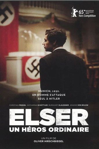 Regarder Elser, un héros ordinaire en streaming complet