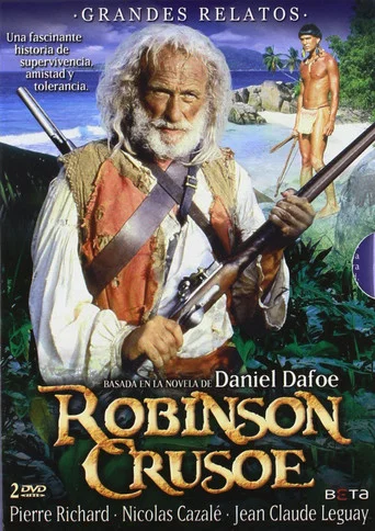 Regarder Robinson Crusoé en streaming complet