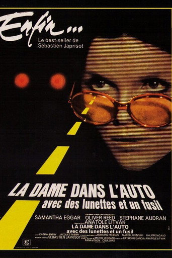 Regarder La Dame dans l'auto avec des lunettes et un fusil en streaming complet