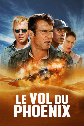 Regarder Le vol du Phoenix en streaming complet