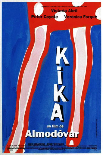 Regarder Kika en streaming complet