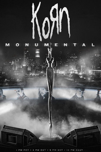 Regarder Korn - Monumental en streaming complet