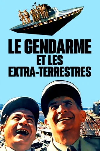 Regarder Le Gendarme et les Extra-terrestres en streaming complet