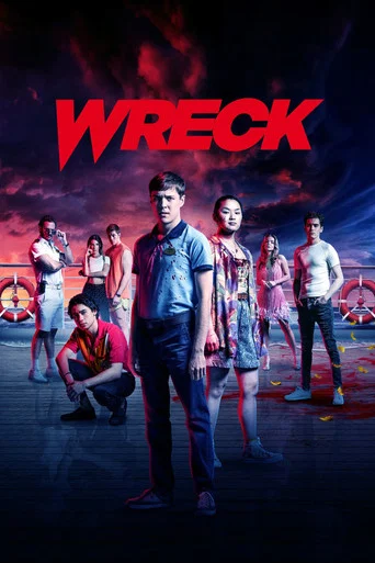 Regarder Wreck : Croisière sanglante en streaming complet