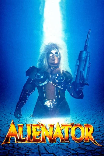 Regarder Alienator en streaming complet
