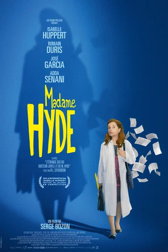 Regarder Madame Hyde en streaming complet