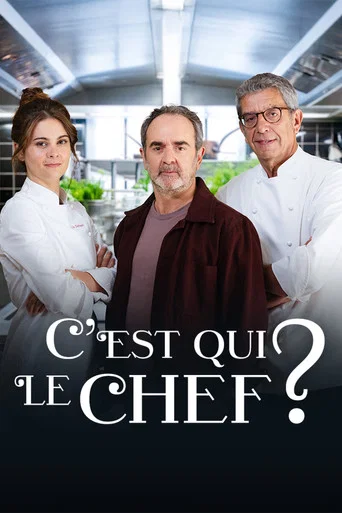 Regarder C'est qui le chef ? en streaming complet
