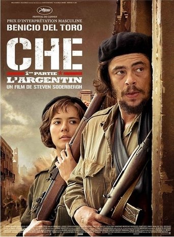 Regarder Che, 1re partie : L'Argentin en streaming complet