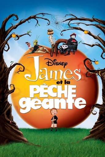Regarder James et la Pêche géante en streaming complet