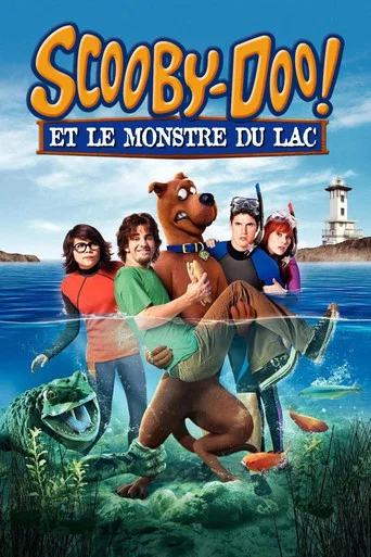 Regarder Scooby-Doo ! et le monstre du lac en streaming complet