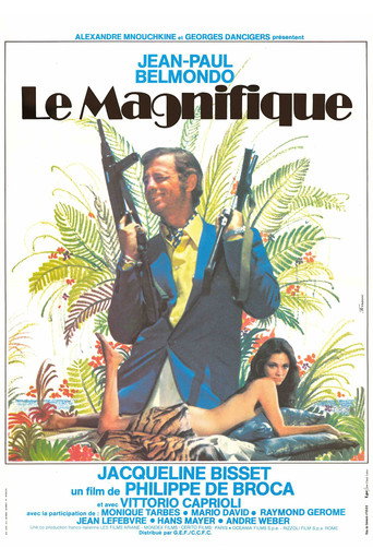 Regarder Le Magnifique en streaming complet