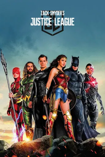 Regarder Zack Snyder's Justice League en streaming complet