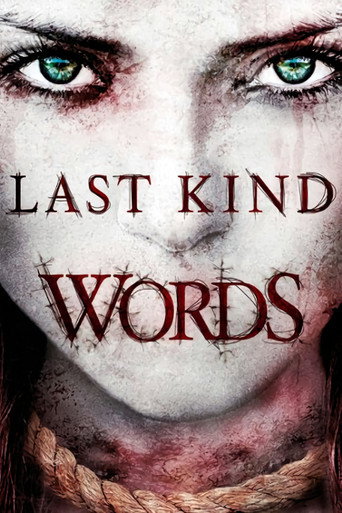 Regarder Last Kind Words en streaming complet