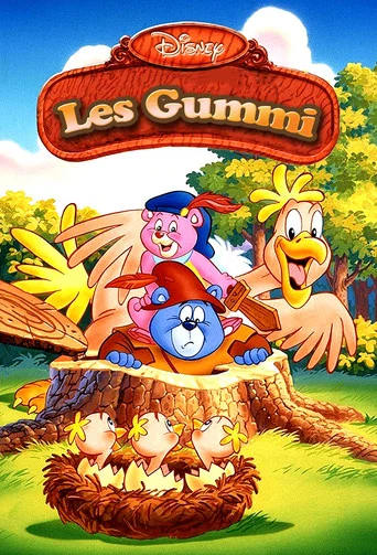 Regarder Les Gummi en streaming complet