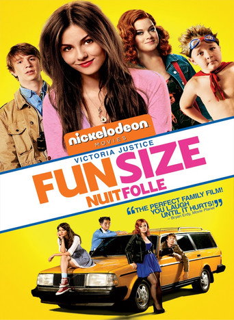 Regarder Fun Size en streaming complet