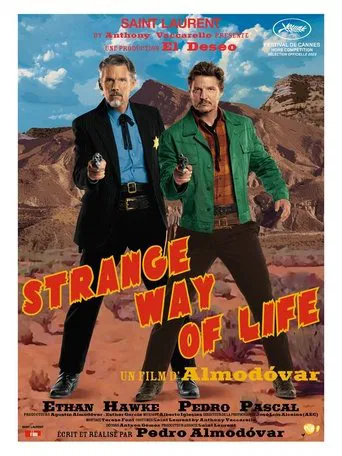 Regarder Strange Way of Life en streaming complet
