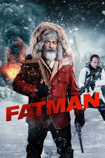 Regarder Fatman en streaming complet