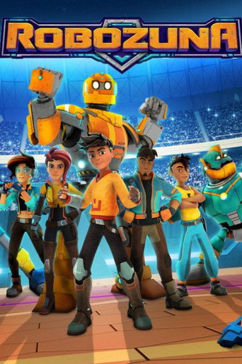 Regarder Robozuna en streaming complet