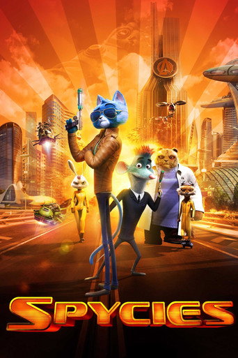 Regarder Spycies en streaming complet