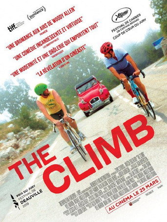 Regarder The Climb en streaming complet