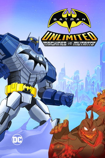 Regarder Batman Unlimited : Machines contre Mutants en streaming complet