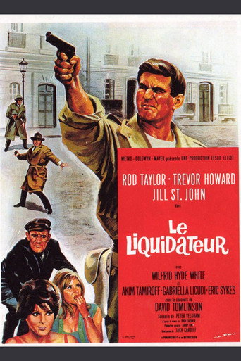 Regarder Le Liquidateur en streaming complet