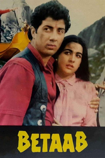 Regarder Betaab en streaming complet