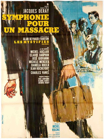 Regarder Symphonie pour un massacre en streaming complet
