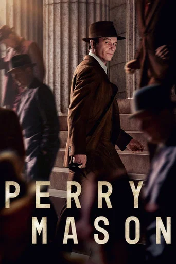 Regarder Perry Mason en streaming complet